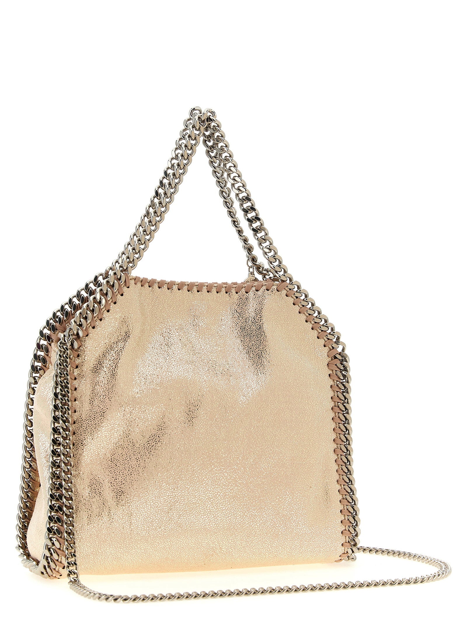 Stella Mccartney Falabella Mini Handbag – 100% polyester - view 2