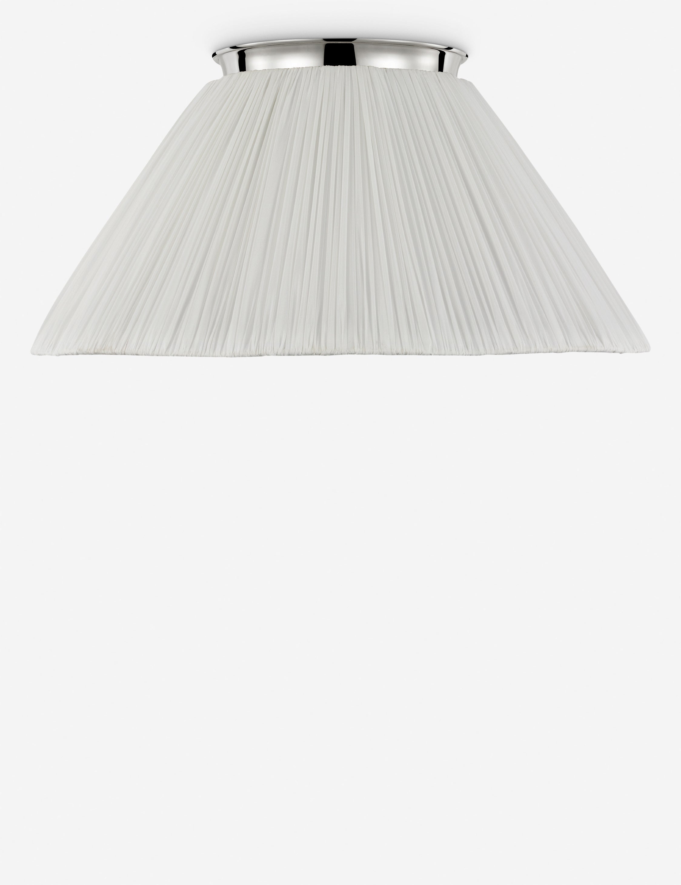 Lulu and Georgia Bradley Flush Mount Light by Amber Lewis - view 9