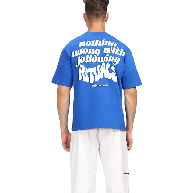 Cop Underdog True Rituals Oversized Tee - view 2