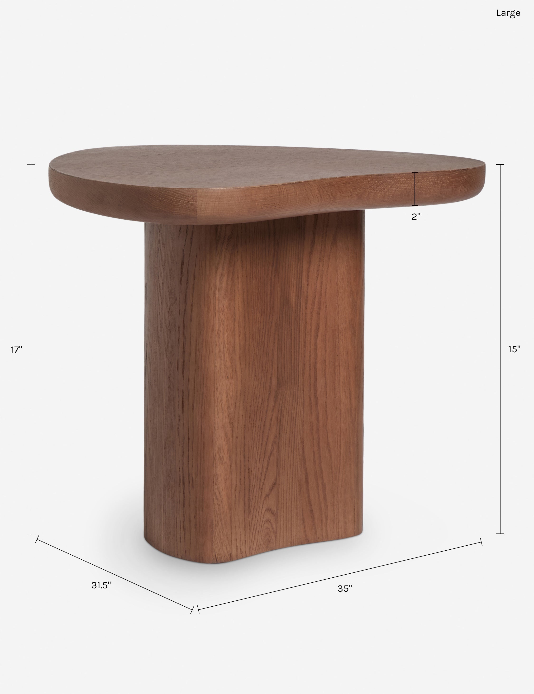 Lulu and Georgia Torino Nesting Coffee Table by Aimee Song - view 16