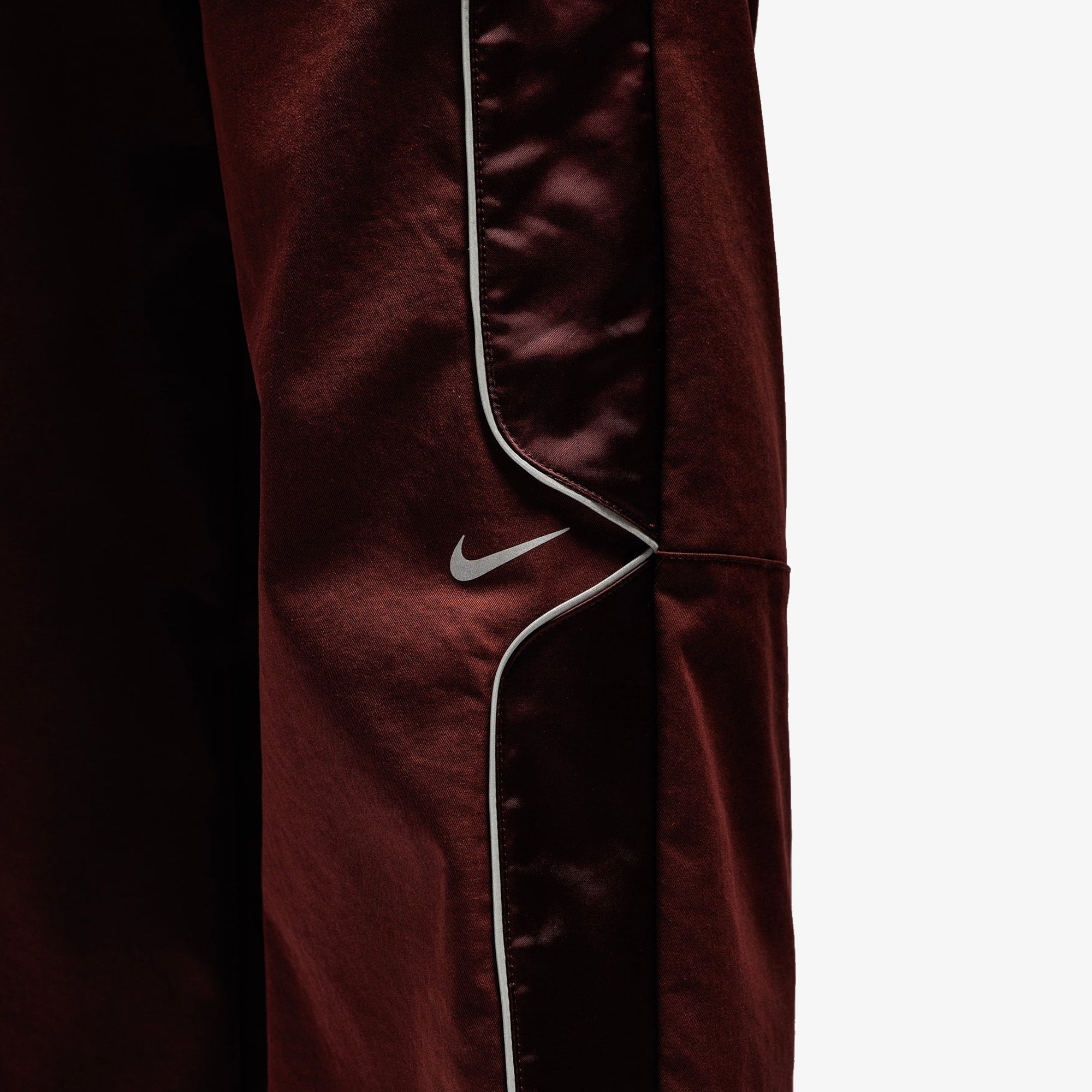 Nike | Woven Pants { Burgundy Crush/burgundy Crush - view 3