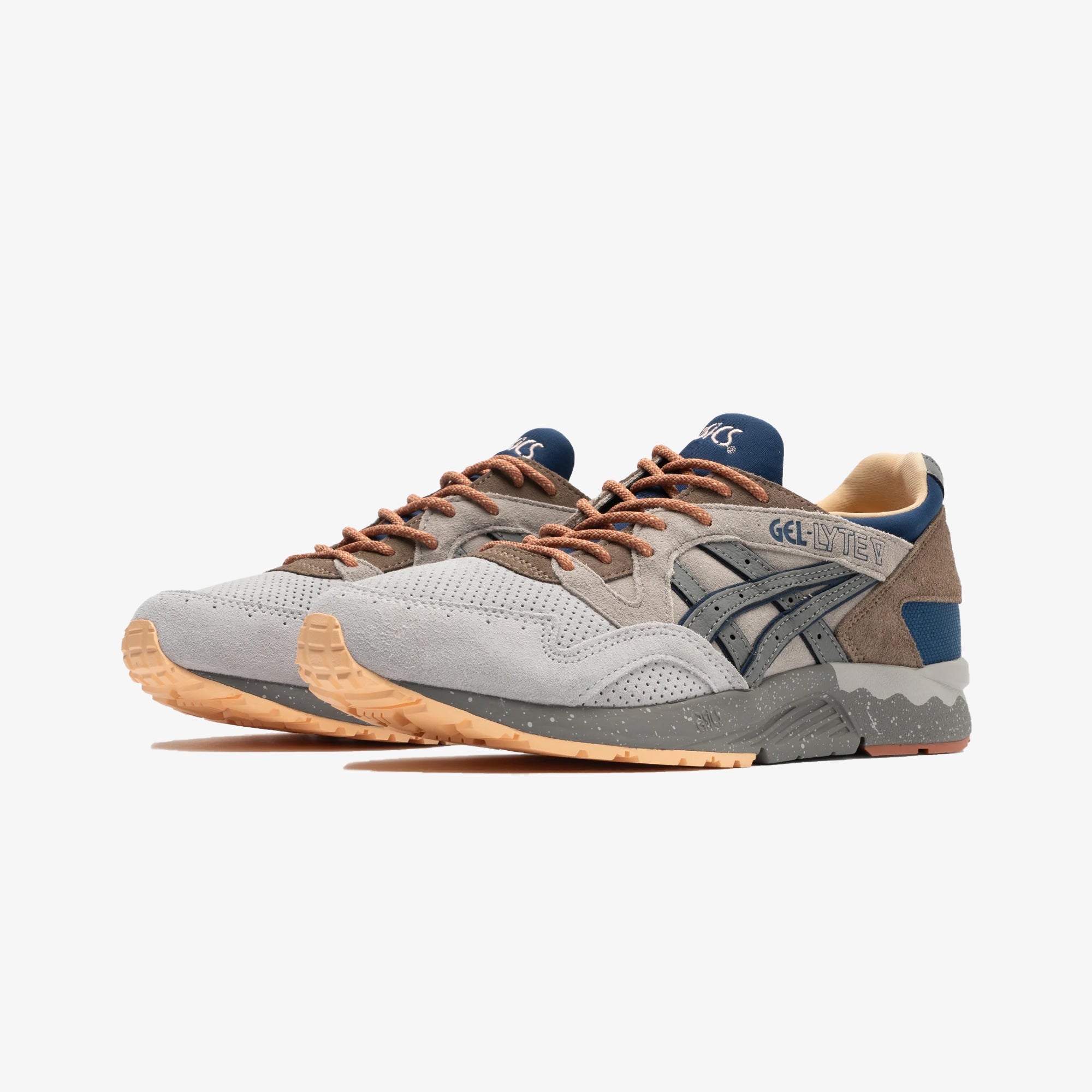 Gel-lyte v clay – Asics | GEL-LYTE V { CLAY GREY