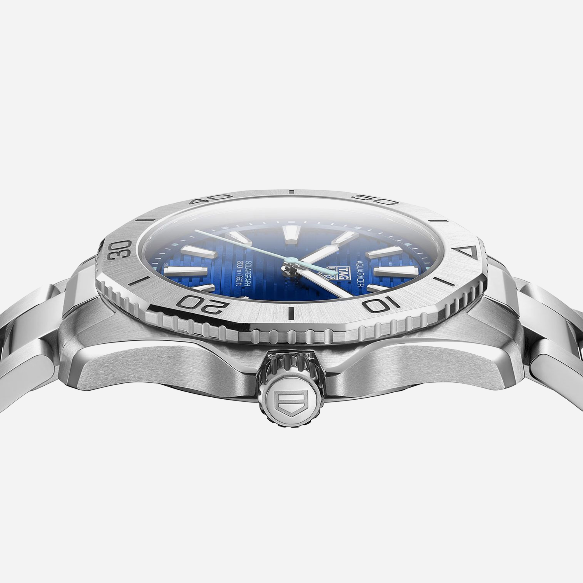 Tag Heuer Aquaracer Professional 200 Solargraph 7612533168602 - view 2