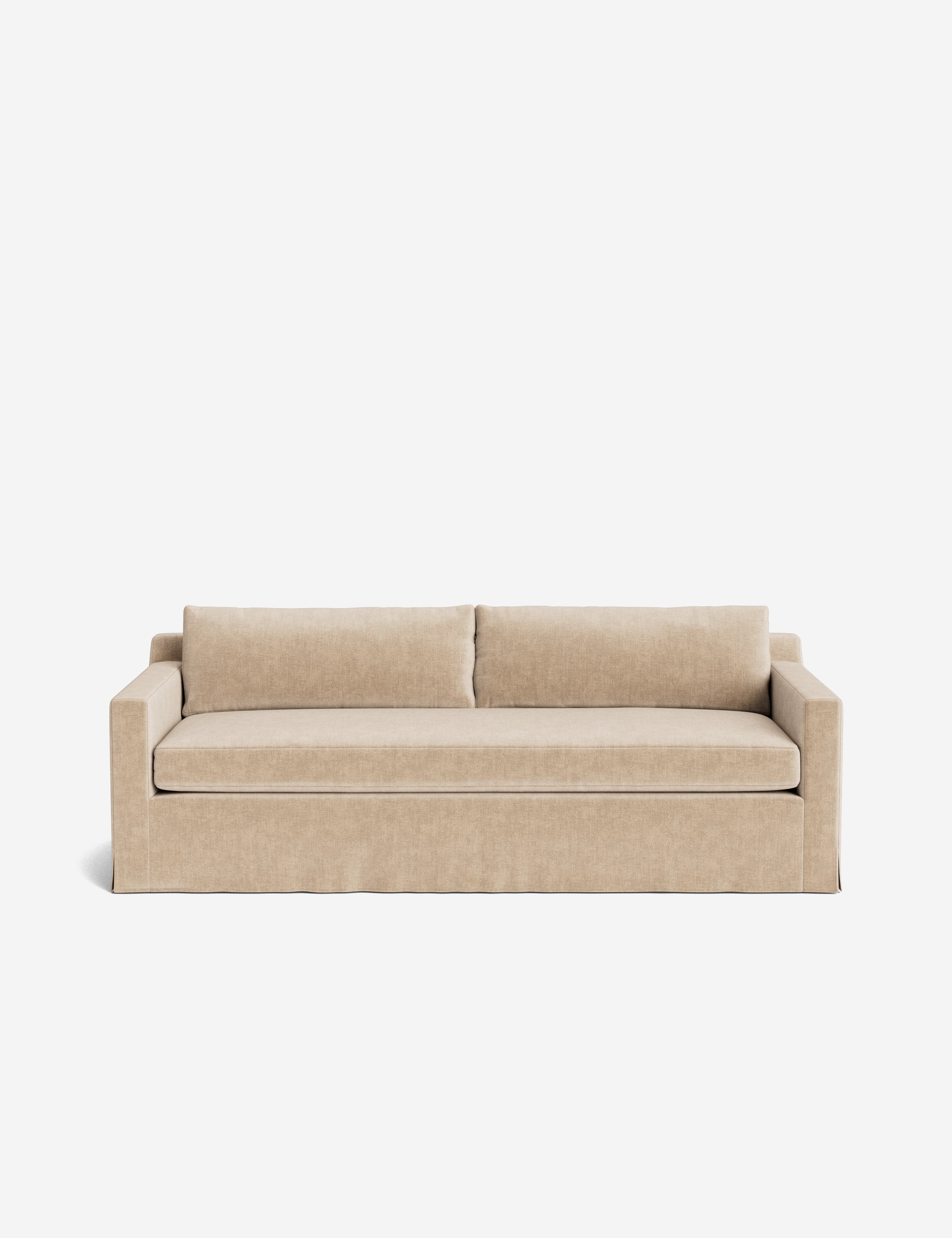 Lulu and Georgia Tadita Slipcover Sofa - view 85