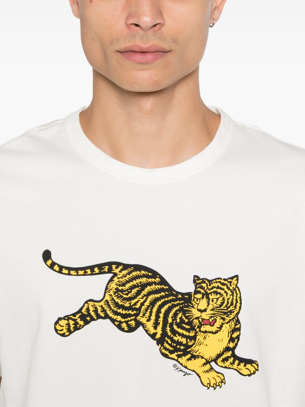 Kenzo Shirt – COTTON 100% - view 5