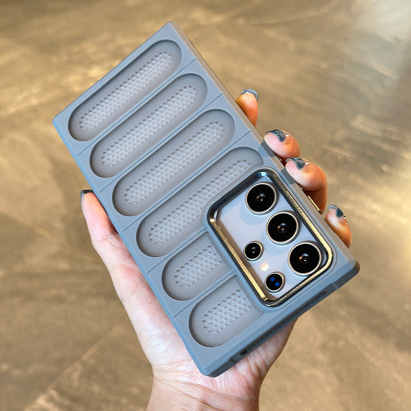 Million Cases Ultimate Airflow Cooling Case - Samsung