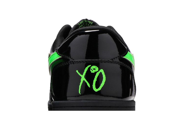 A Bathing Ape Bape Sta Low Weeknd XO Black - view 7