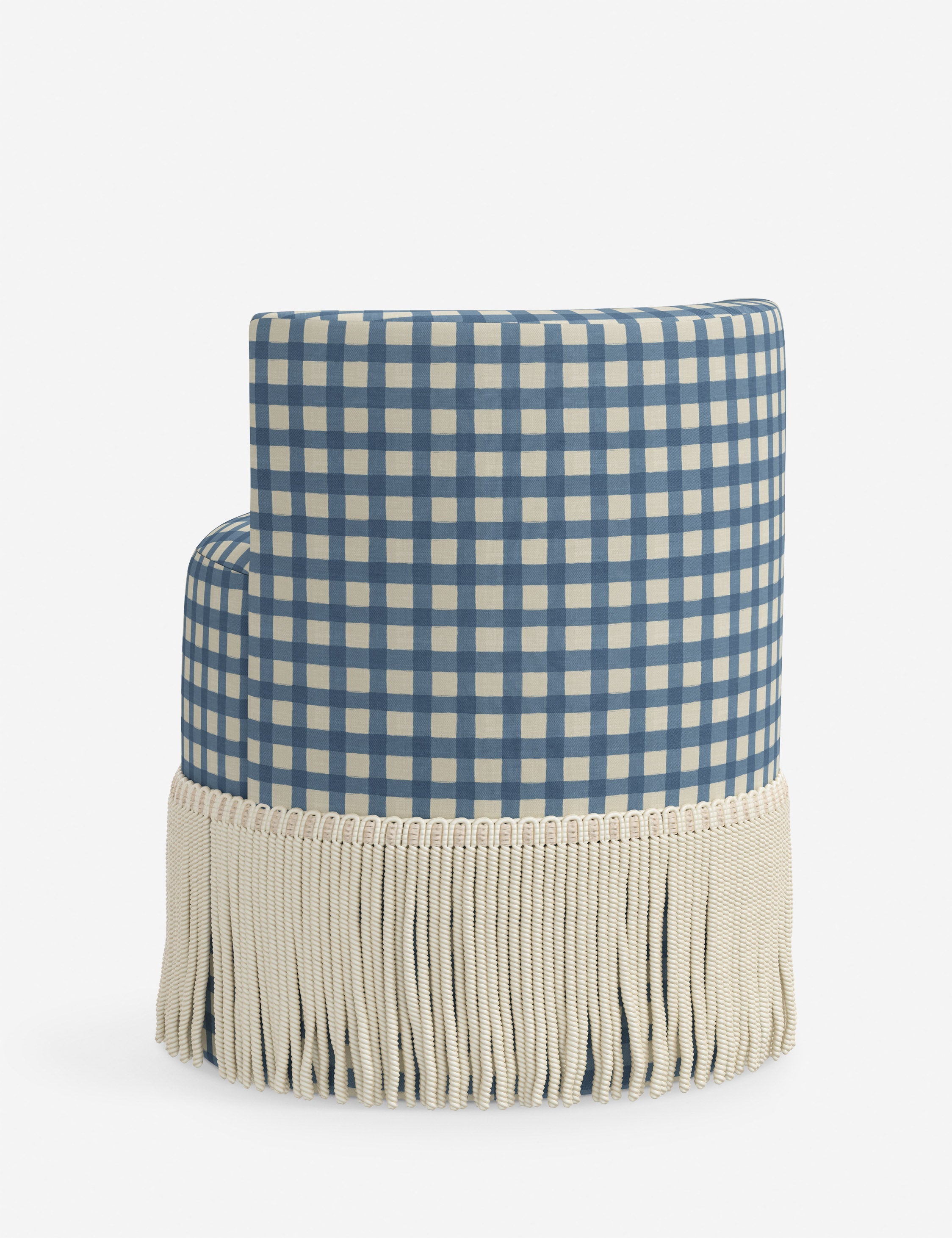 Lulu and Georgia Olivares Accent Chair - view 45