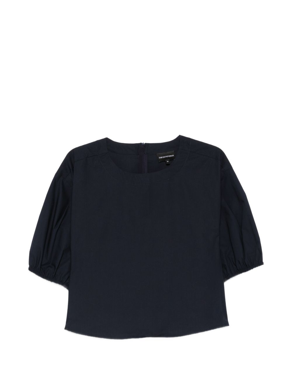 Emporio Armani Cotton blouse – 100% Cotton