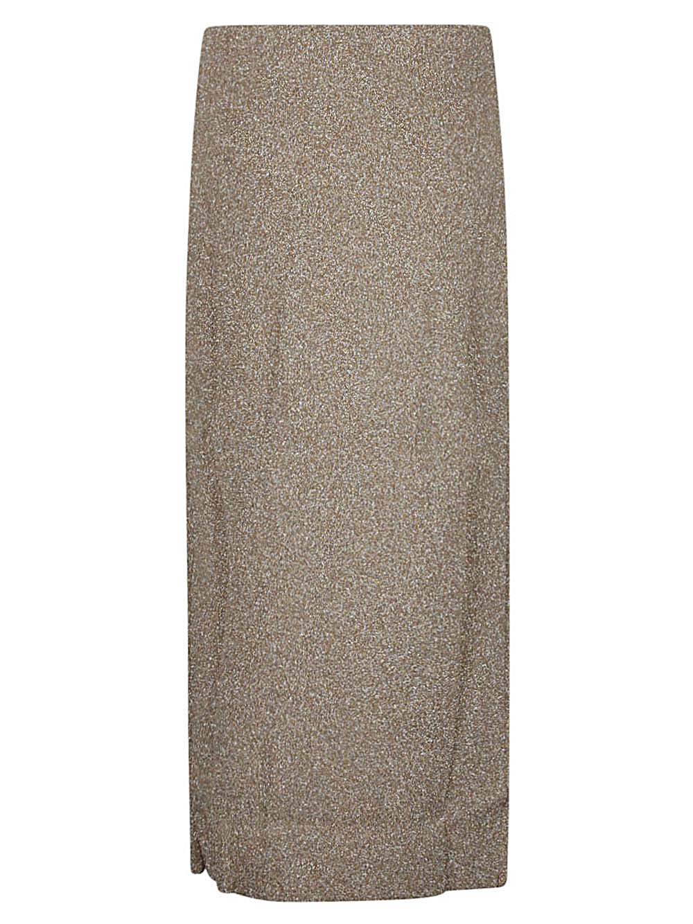 Circus Hotel Viscose midi skirt - view 2