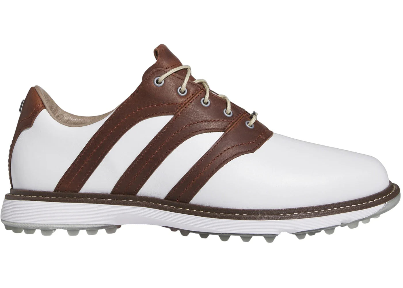 adidas MC Z-Traxion Spikeless Golf Cloud White Silver Metallic