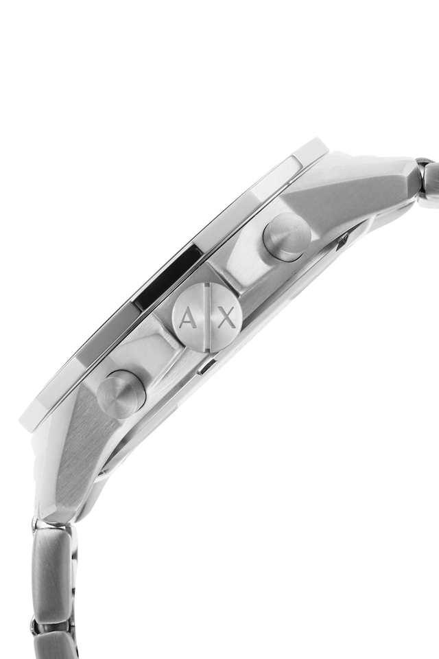 Armani Exchange Multifunction Silver Dial Men 44mm - view 2