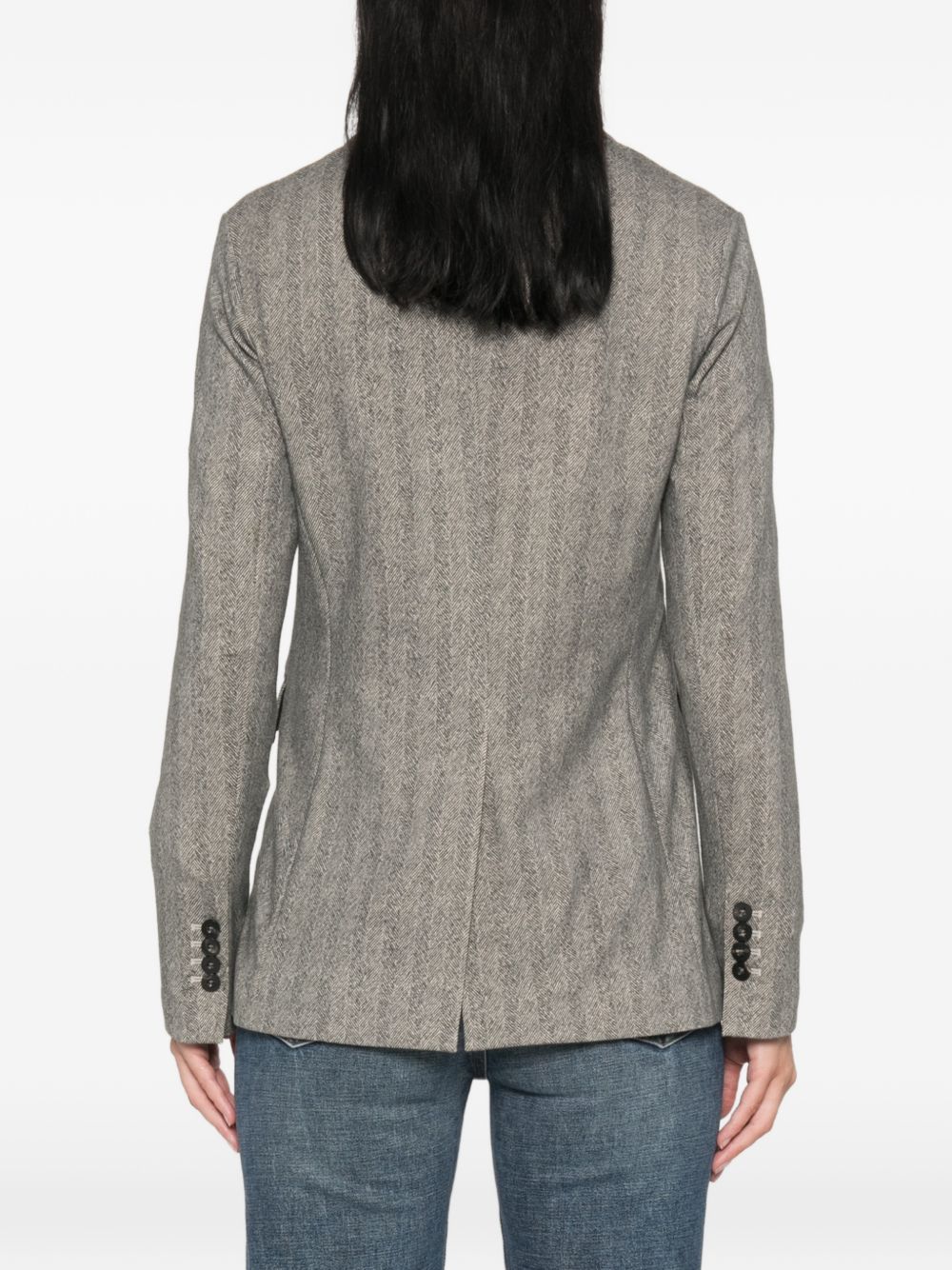 Circolo 1901 Jacket – Outer: Fabric 100% - view 4