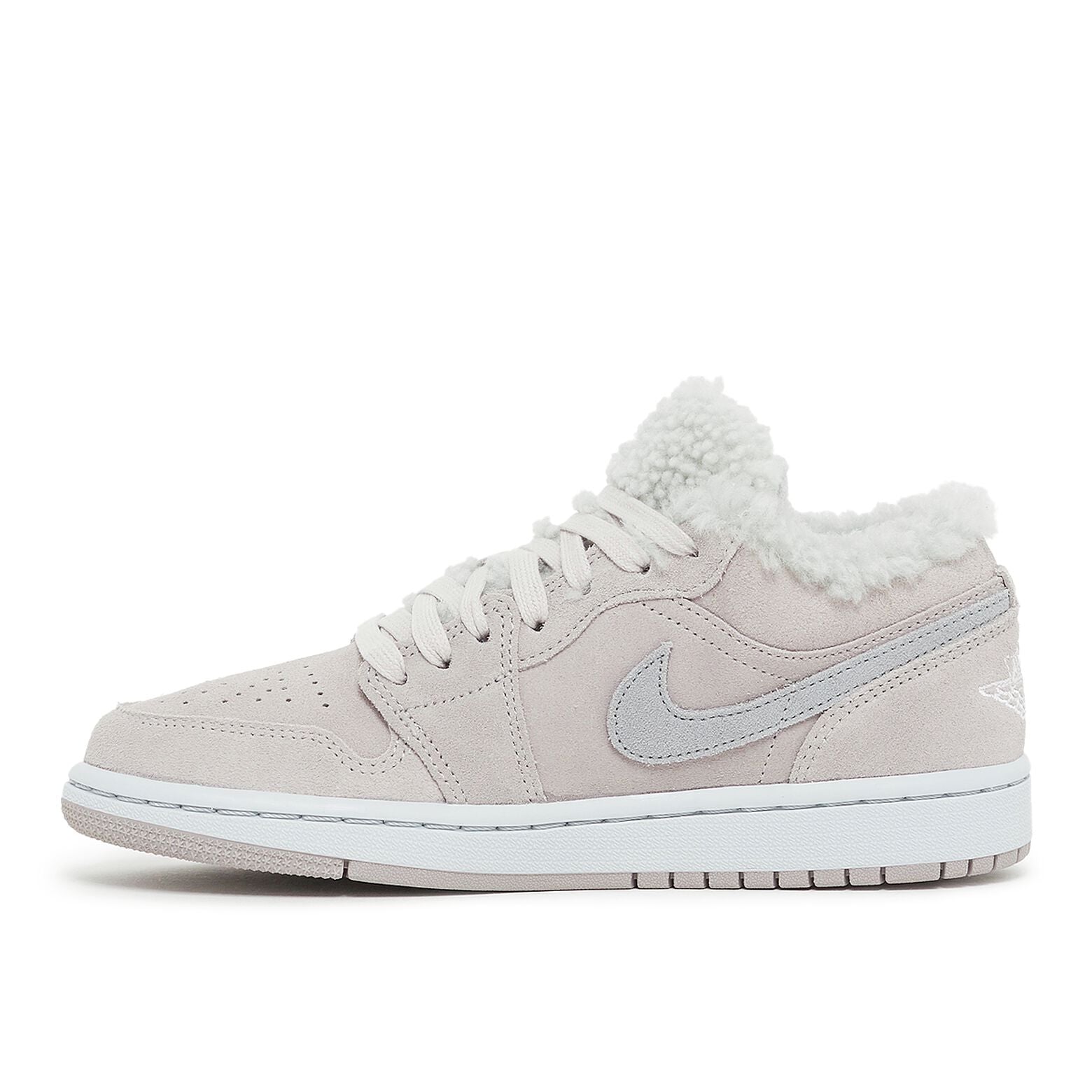 Cop Underdog Air Jordan 1 Low 'sherpa Fleece' (w)