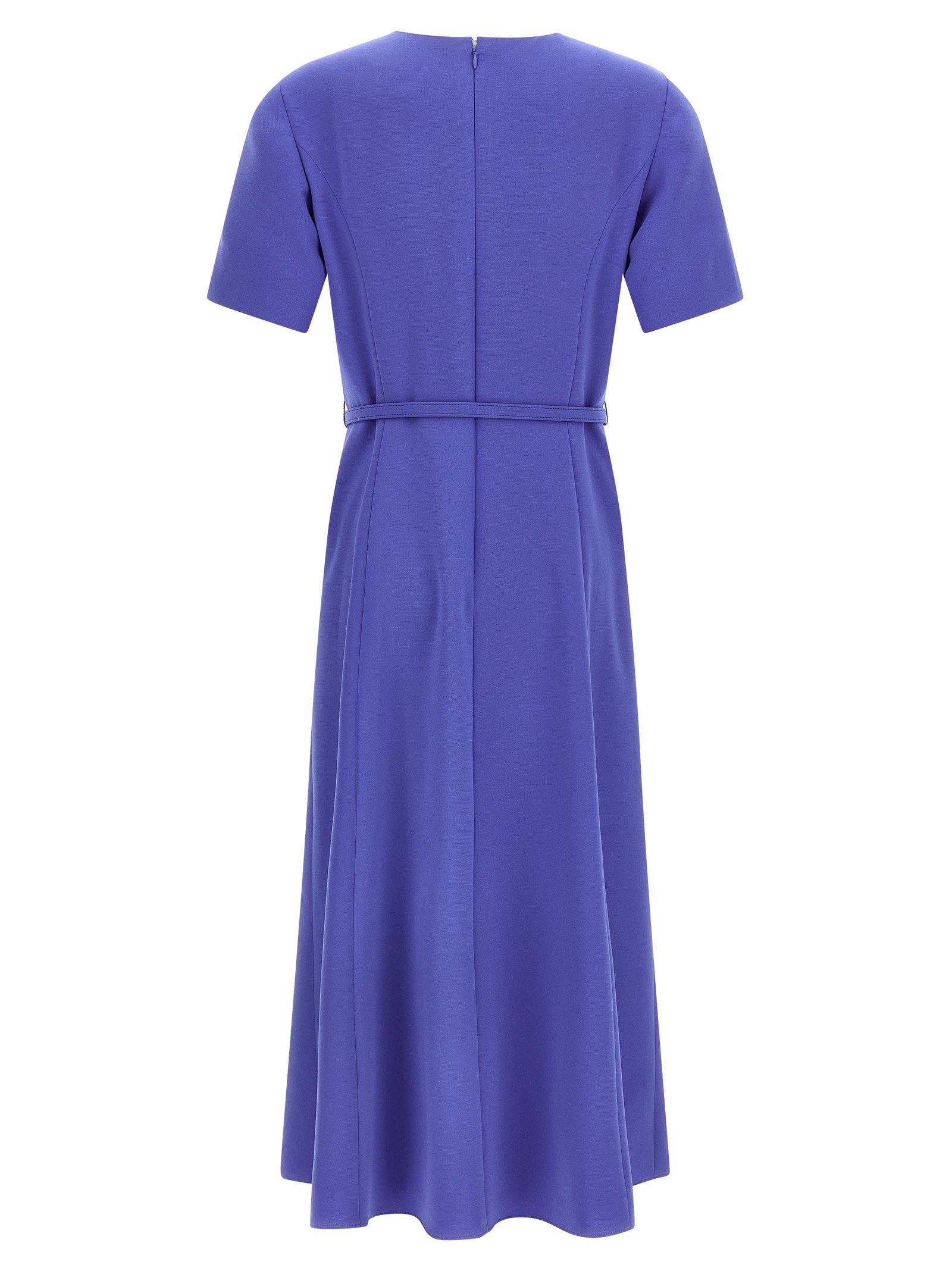 Carolina Herrera Draped Dress - view 2