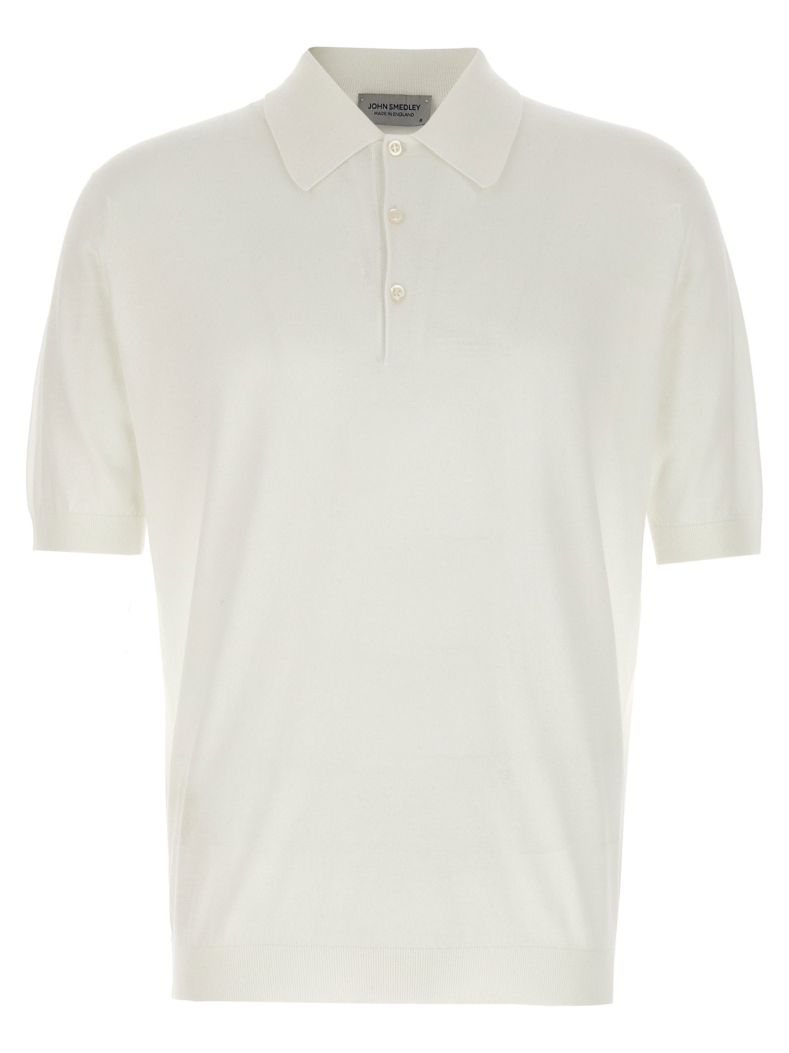 John Smedley Isis Polo Shirt – 100% cotton