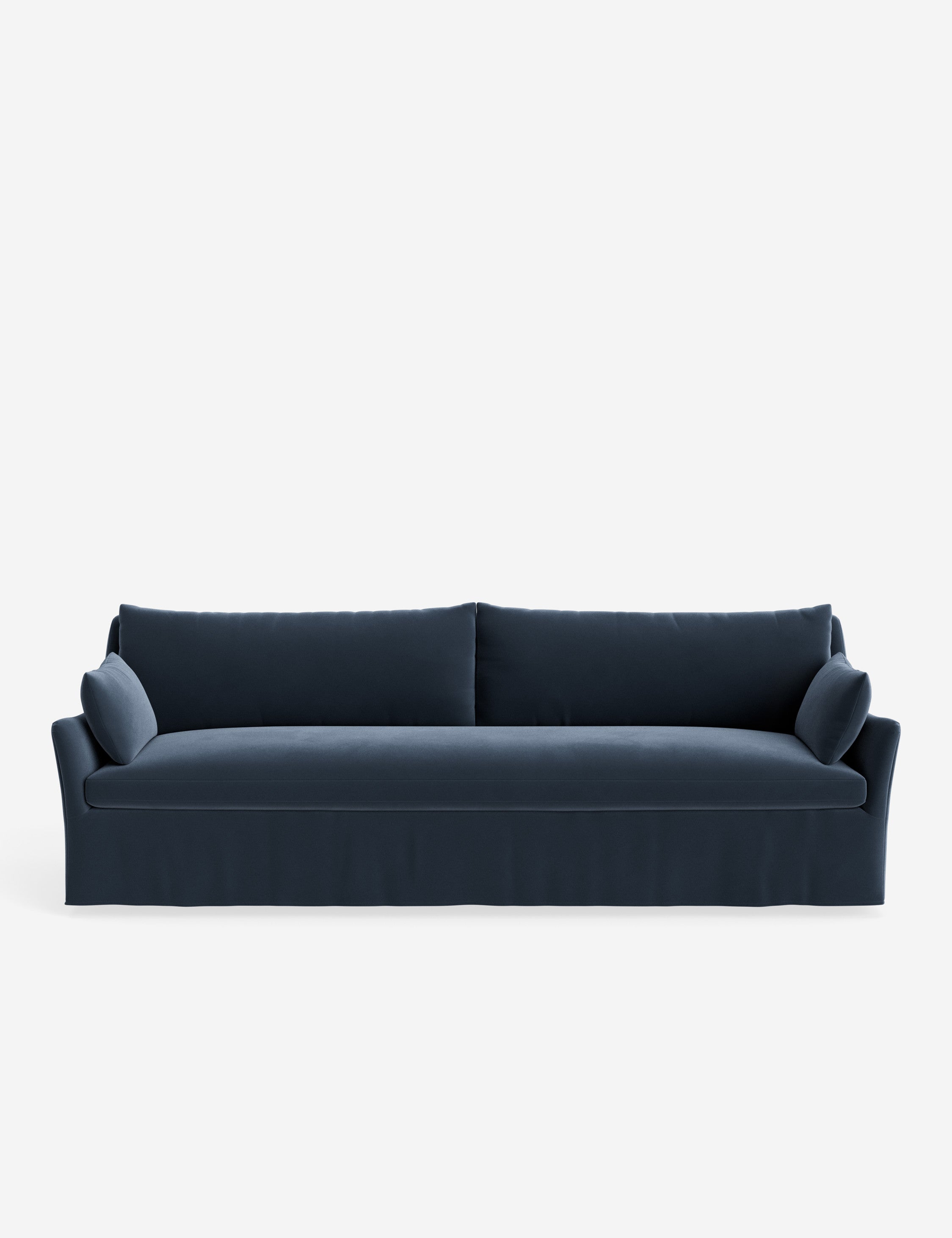 Lulu and Georgia Portola Slipcover Sofa - view 136
