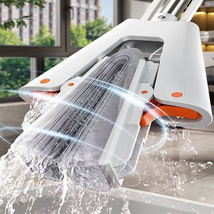 Roposo Clout New Easy Cleaning Folding Sponge Mop???? - view 5