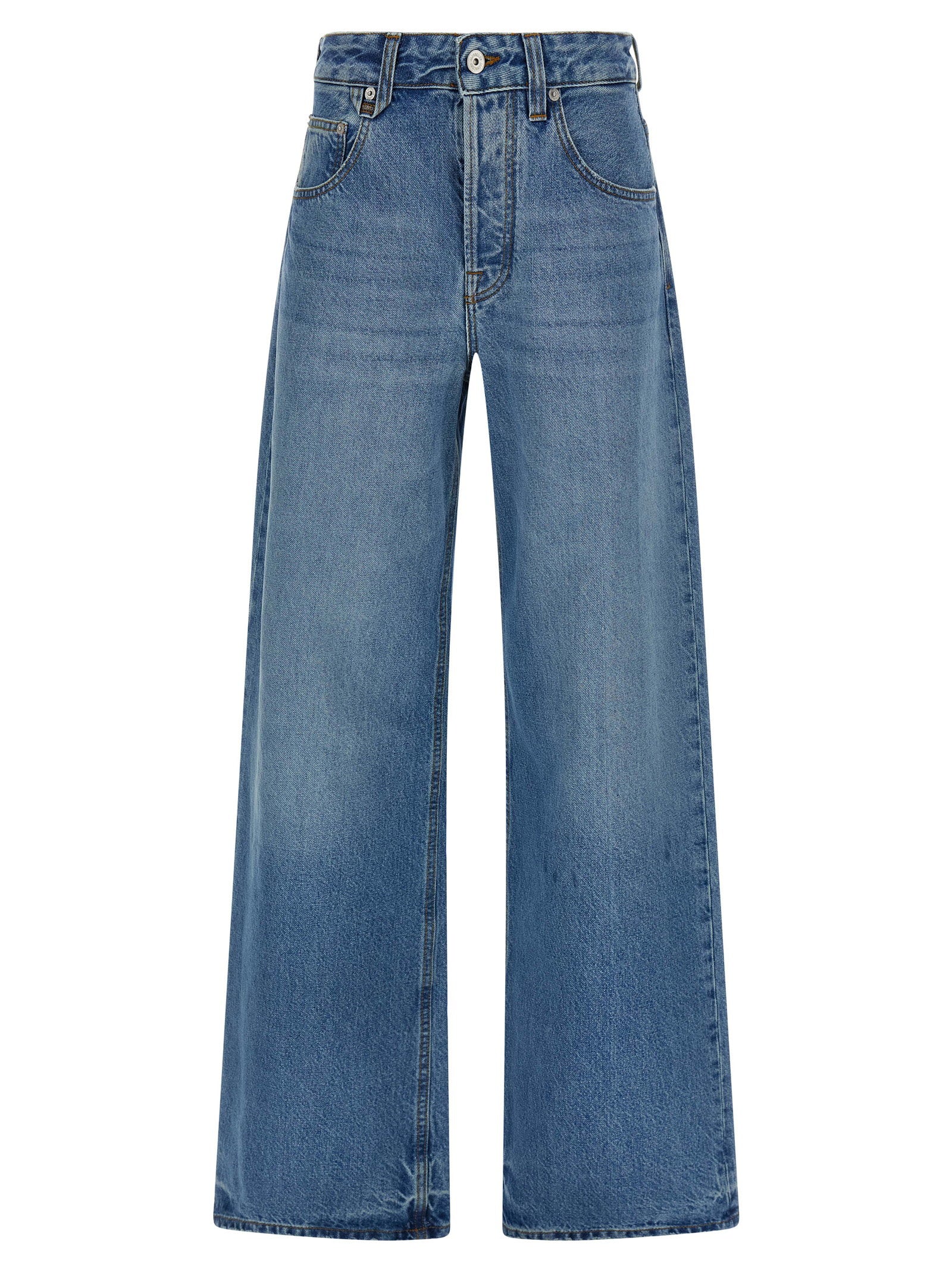 Jacquemus Le De-nîmes Large Jeans – 100% cotton