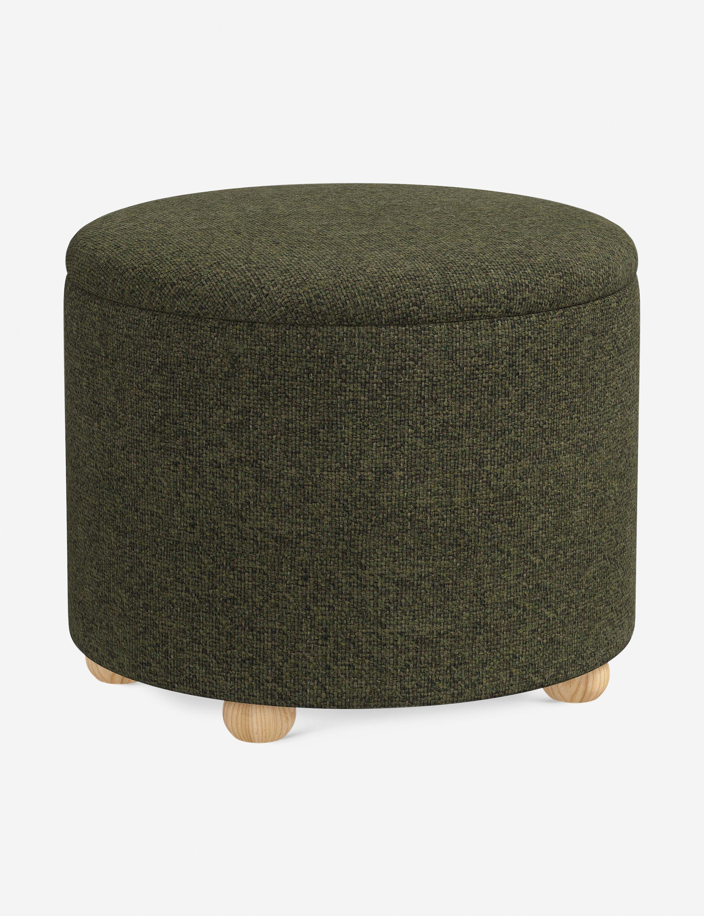 Lulu and Georgia Kamila Storage Ottoman - view 91