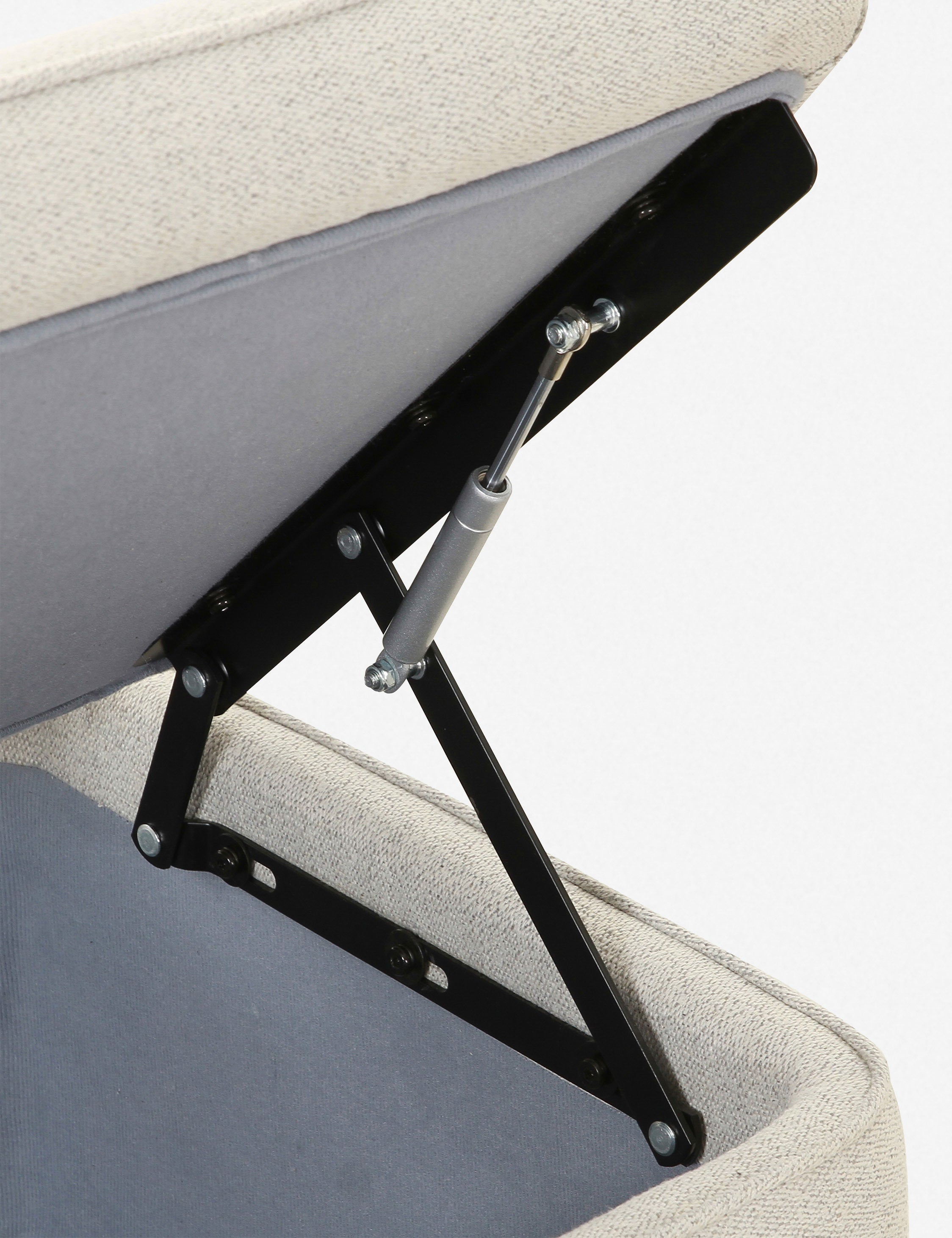 Lulu and Georgia Asner Storage Bench - view 12