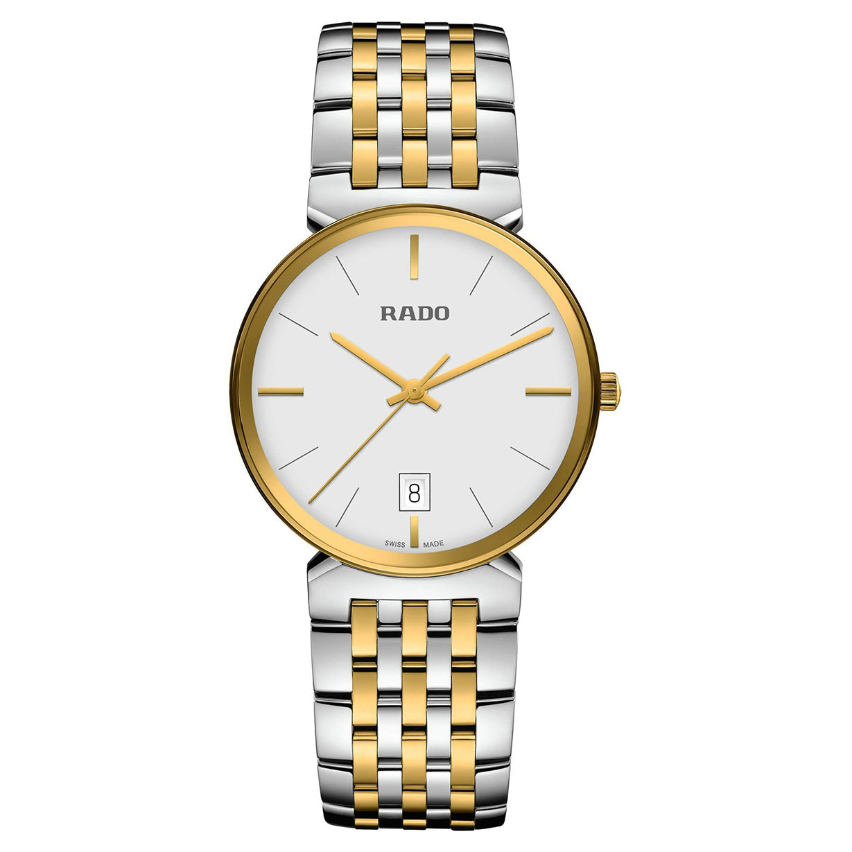 Rado Florence White Dial Unisex 38mm - view 4