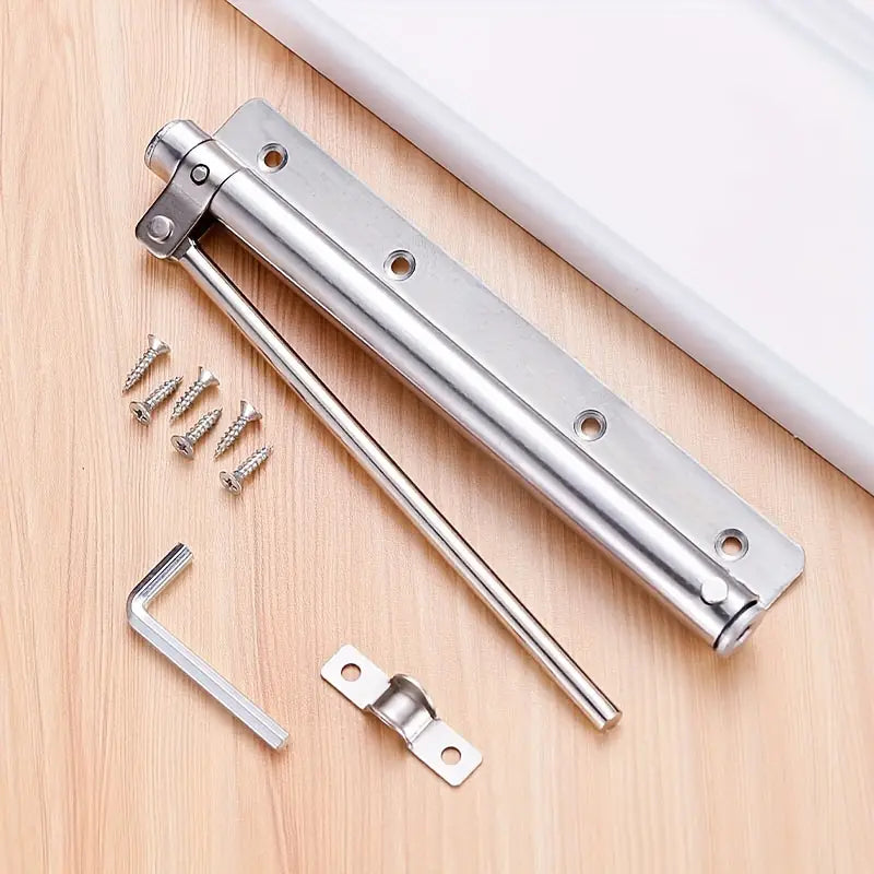 Catterton Stainless Steel Automatic Door Closer???? - view 3