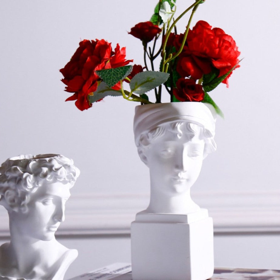 Nestasia Head Planter - view 7