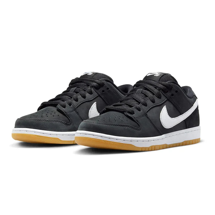 Cop Underdog Nike SB Dunk Low Pro Black Gum - view 2