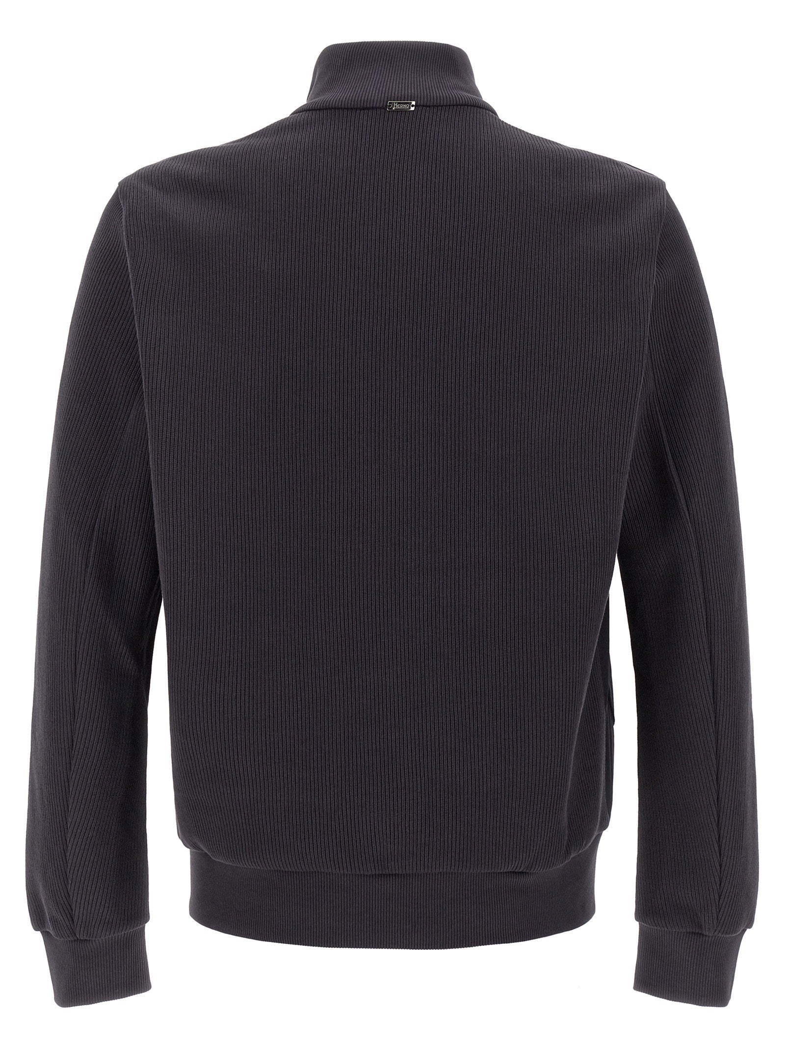 Herno Resort Jacket – 100% cotton - view 2