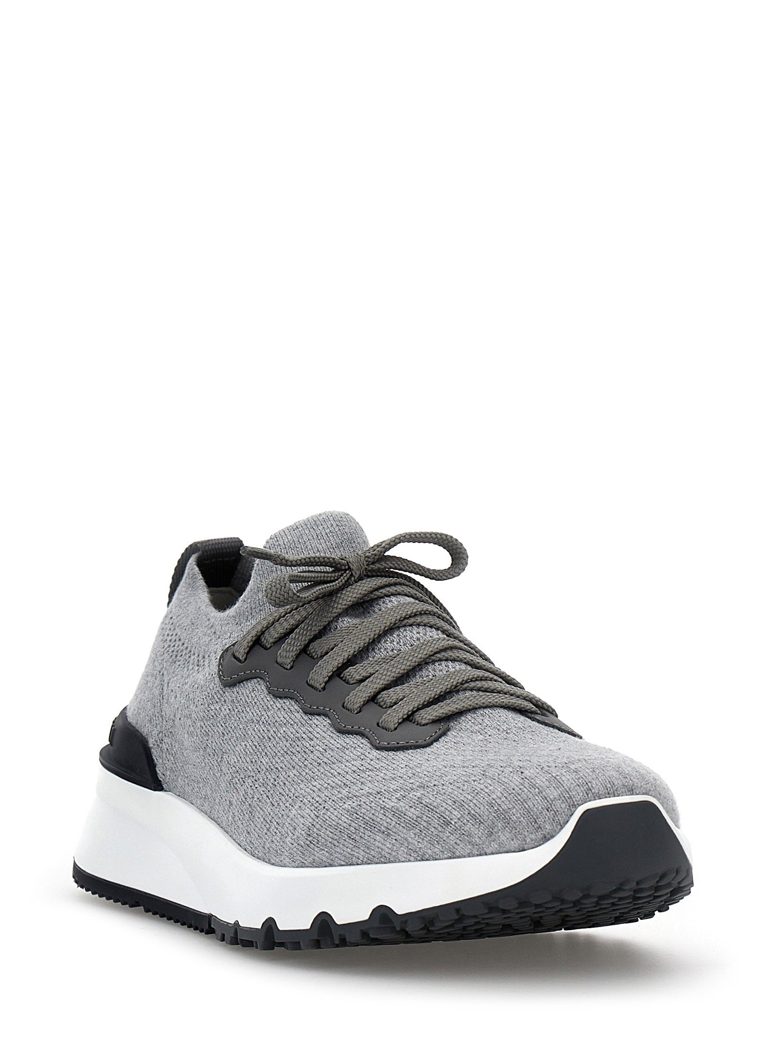 Brunello Cucinelli Runners Sneakers – 100% cotton - view 2