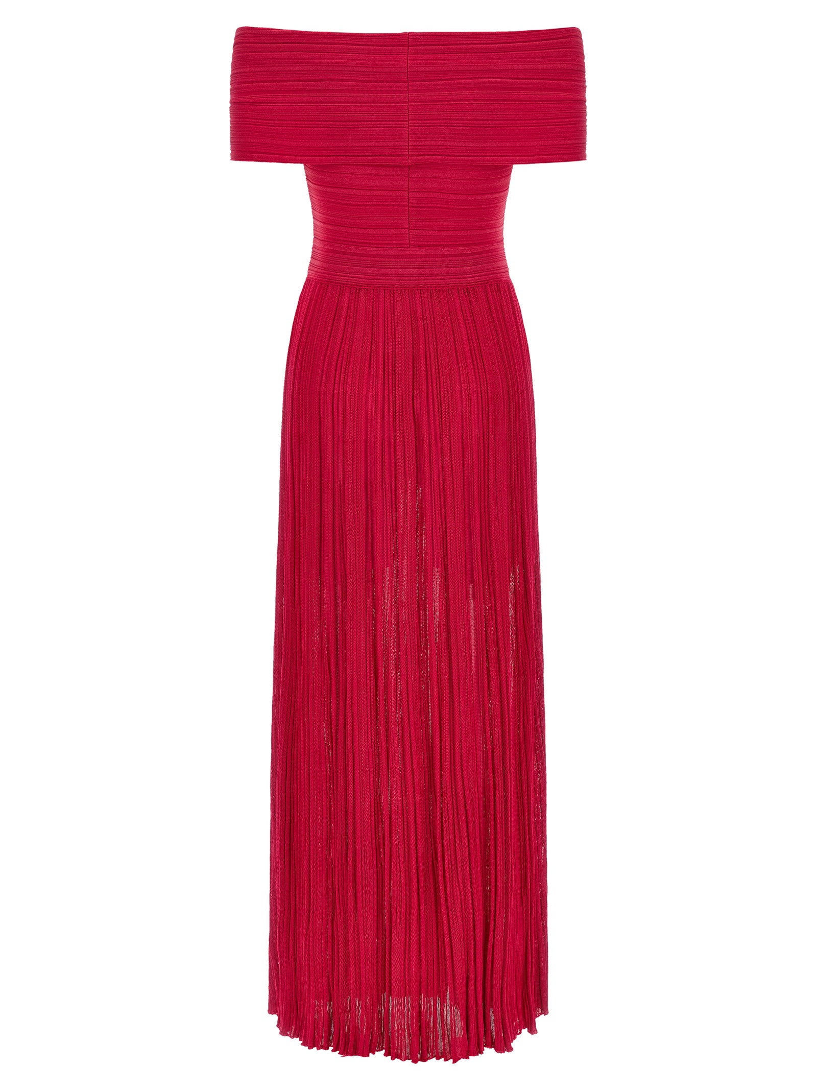 Antonino Valenti Ginevra Long Dress – 100% viscose - view 2