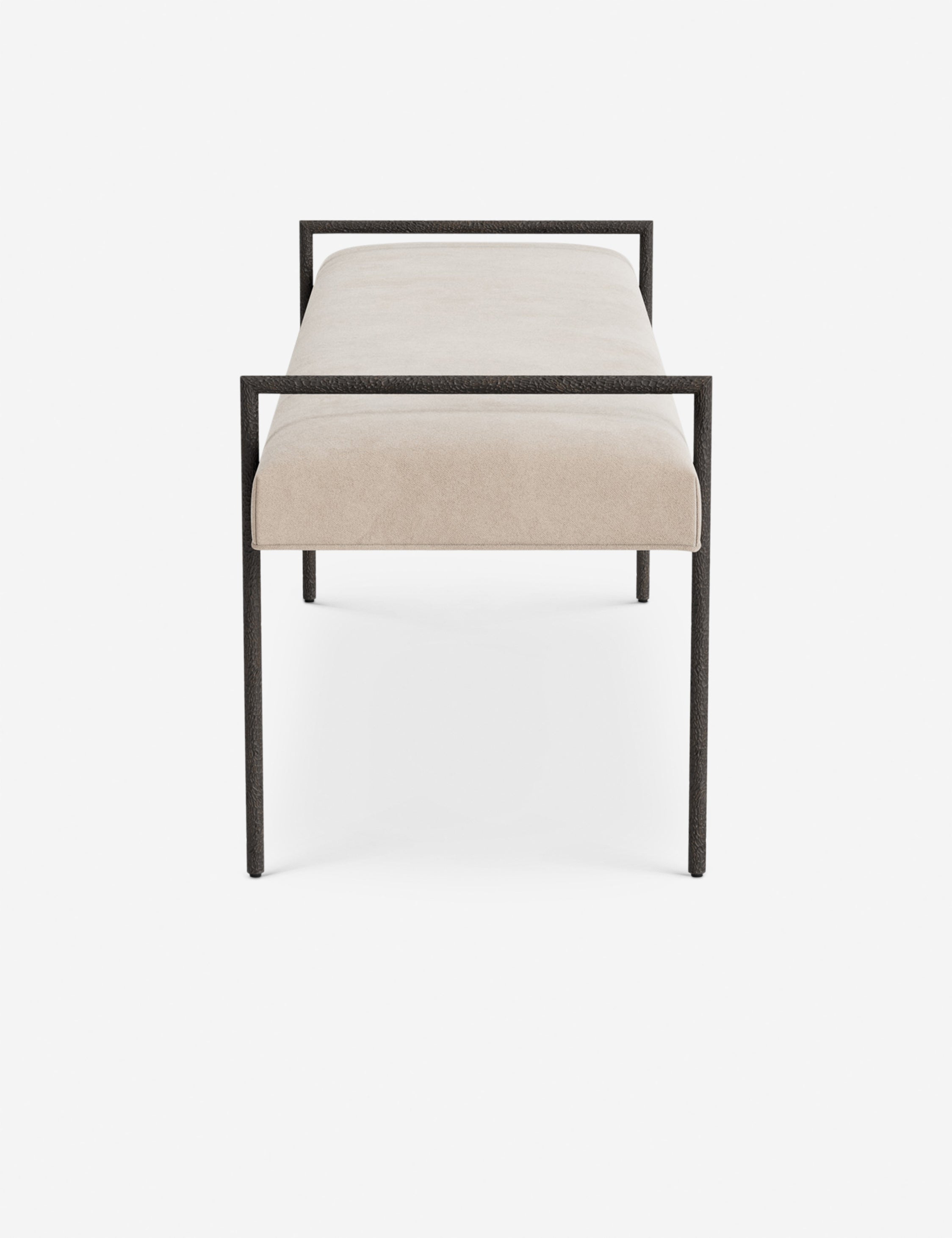 Lulu and Georgia Hixon Bench - view 182