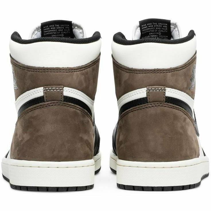 HYPE ELIXIR Air Jordan 1 Retro High OG 'Dark Mocha' - view 2