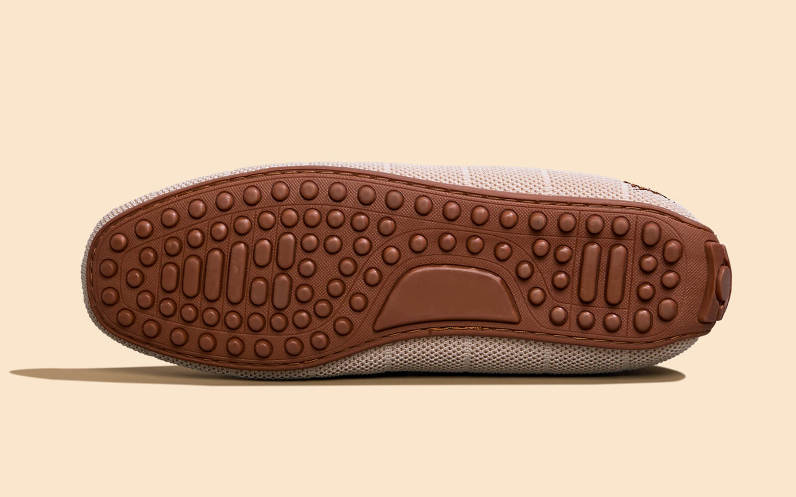 Neeman's Relive Knit Mules : Beige - view 6