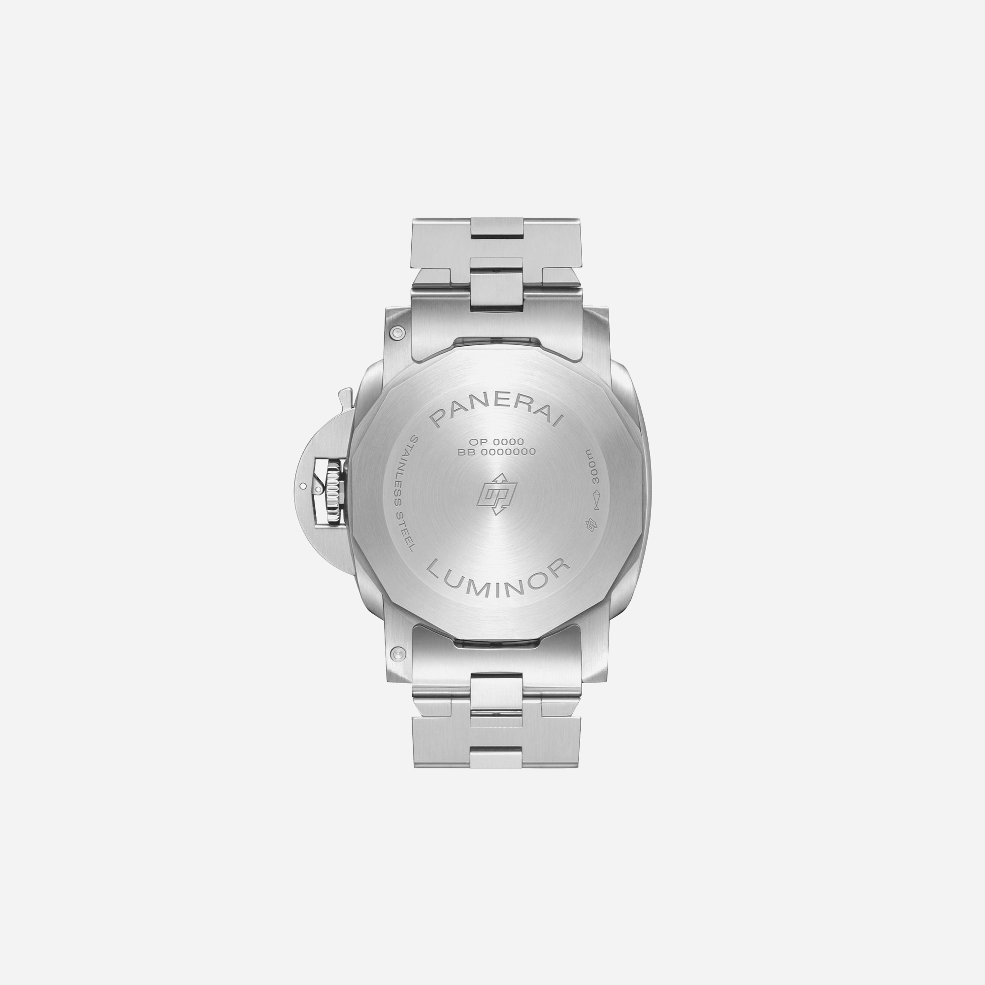Panerai Luminor Marina Specchio Blu Pam01316 - view 2