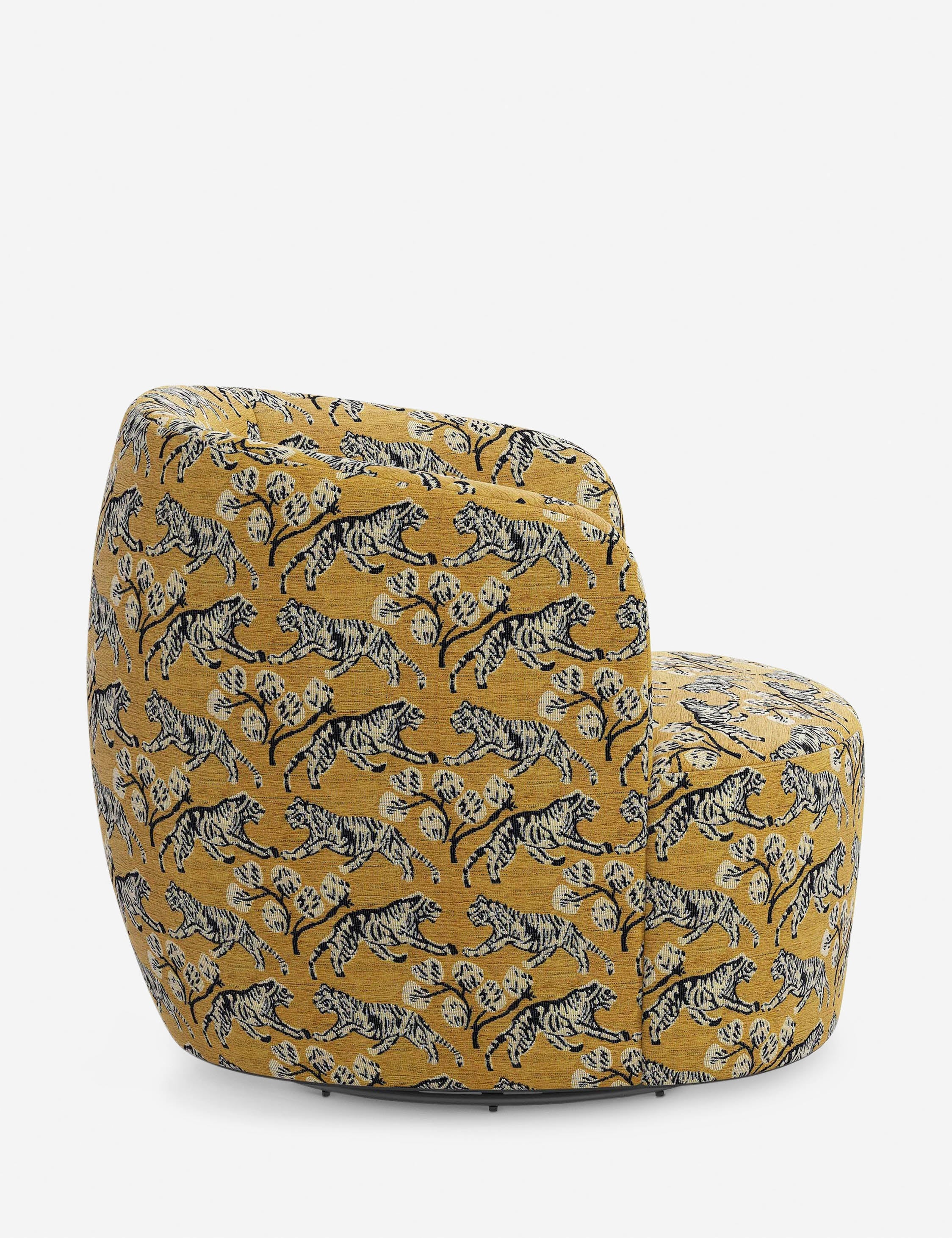 Lulu and Georgia Rue Swivel Chair - view 95