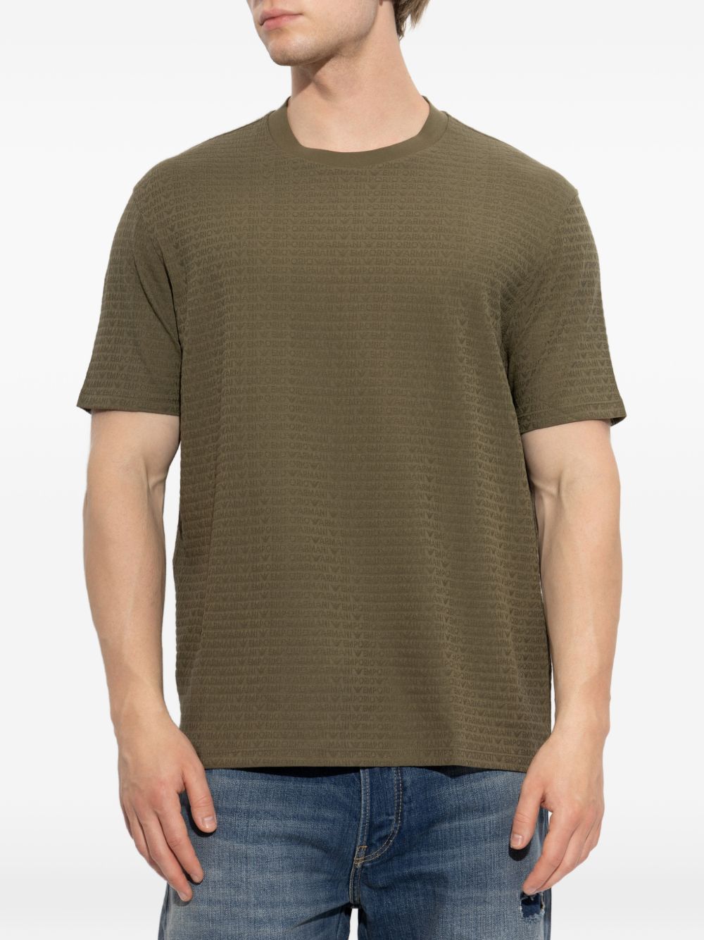 Emporio Armani Shirt – 100% Cotton - view 4
