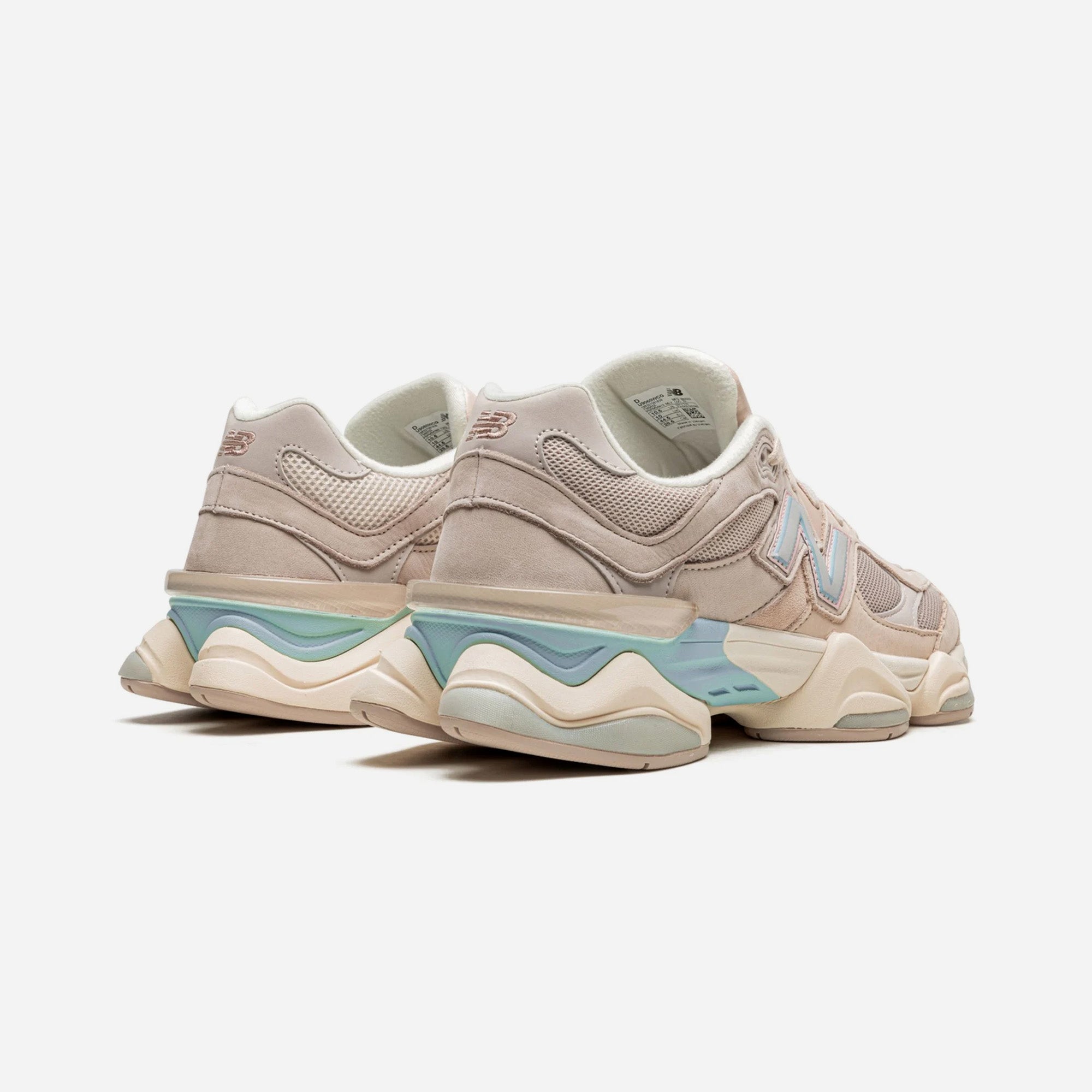 New Balance 9060 Ivory - view 3