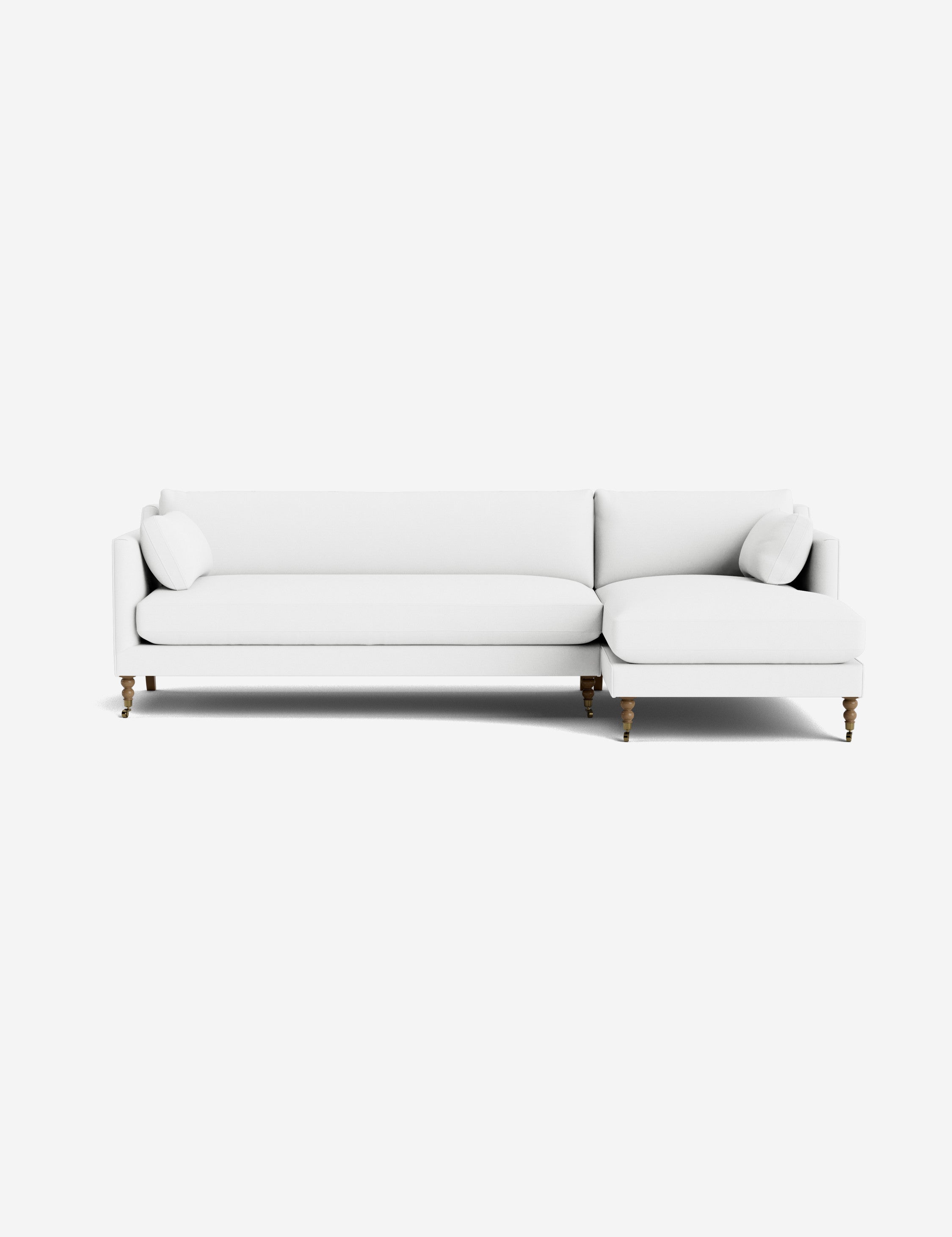 Lulu and Georgia Fabienne Sectional Sofa - view 161