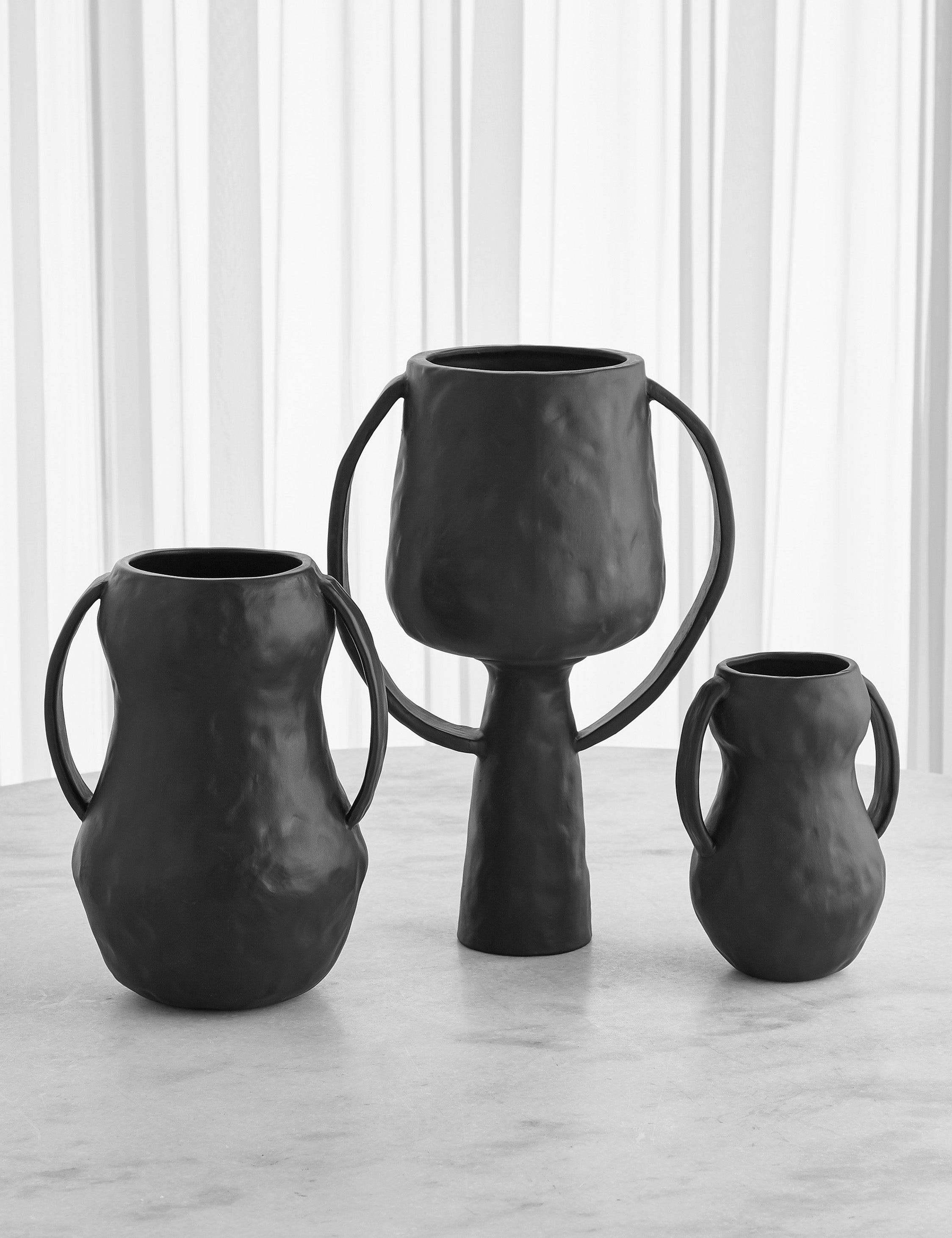 Lulu and Georgia Aquitaine Vase by Lemieux et Cie