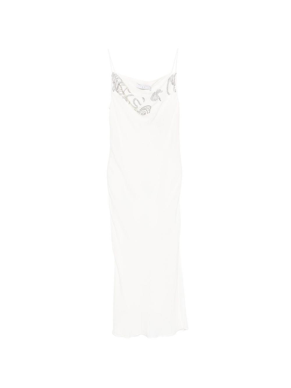 Iro Ophye long dress – 100% Polyester