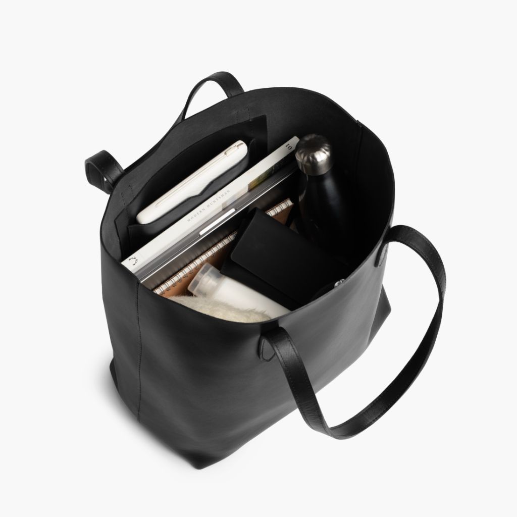 Thursday Boots - Women's Bags Everyday Tote | Black (L) - view 3