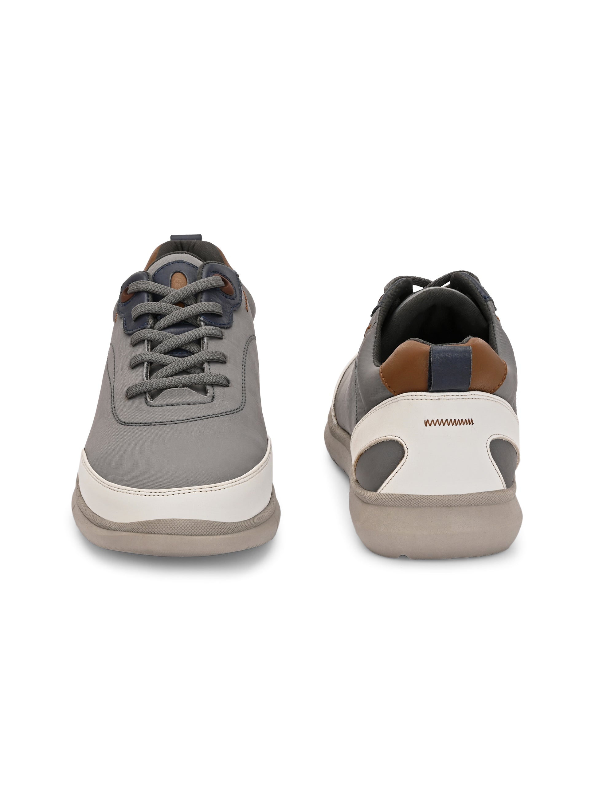 Moonwalk Lace-Up Sneakers by Aspeerio - view 15