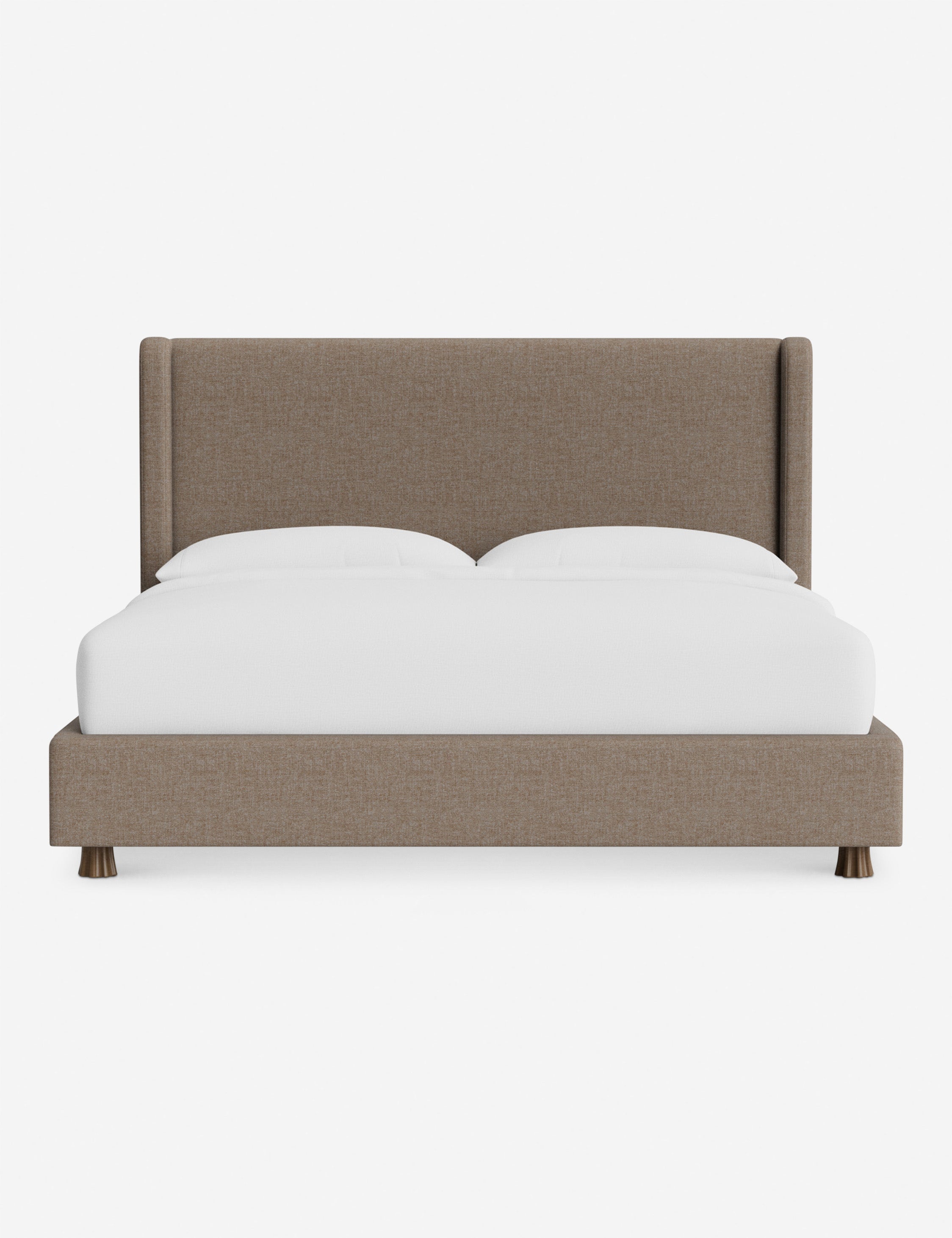 Lulu and Georgia Domme Platform Bed by DISC Interiors - view 56