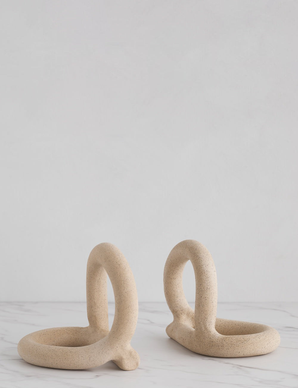 Lulu and Georgia Bacchus Bookends (Set of 2) by SIN