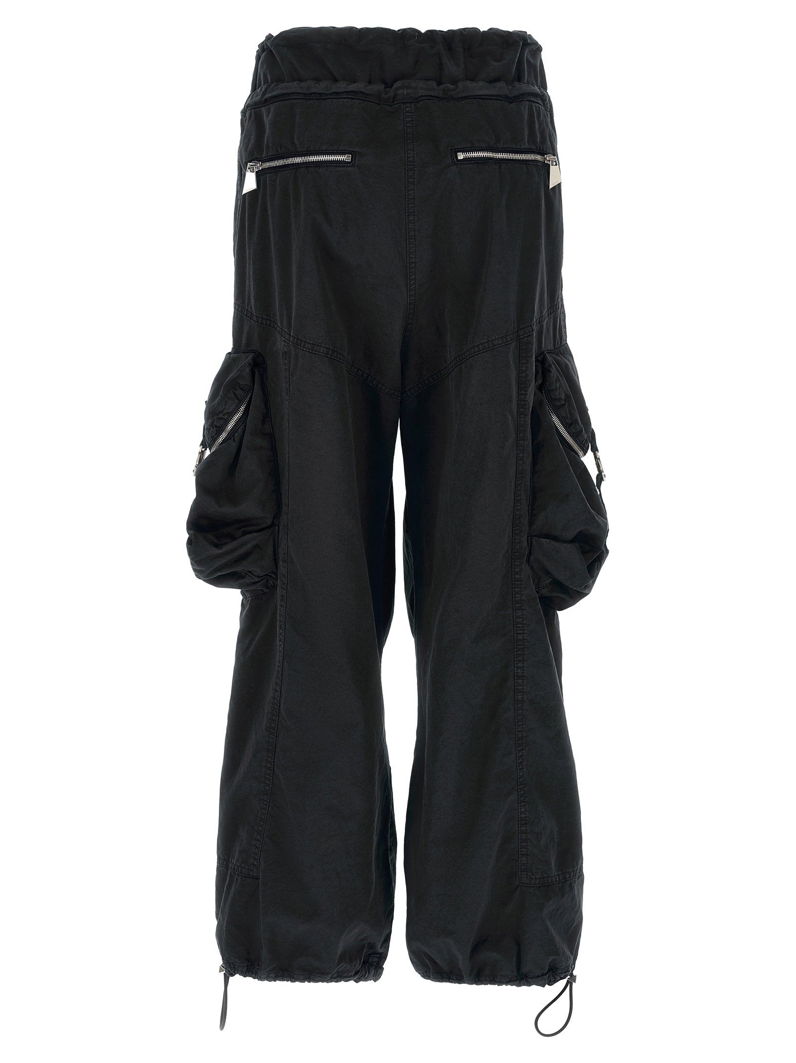 The Attico Cargo Pants - view 2
