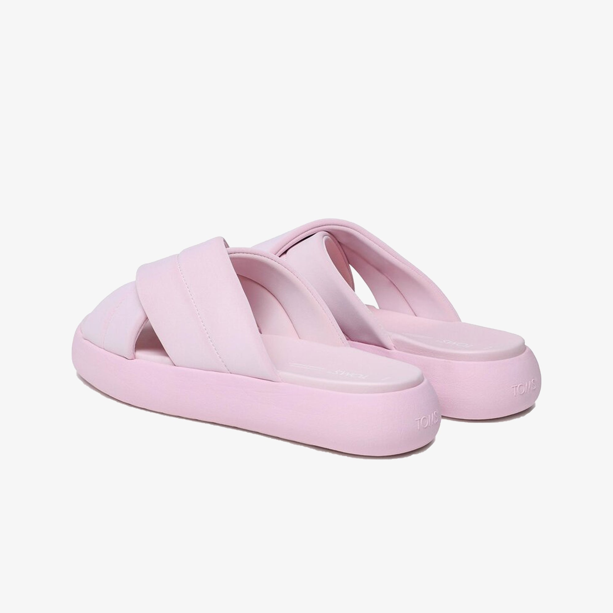 Toms | MALLOW CROSSOVER LILAC { PINK - view 2