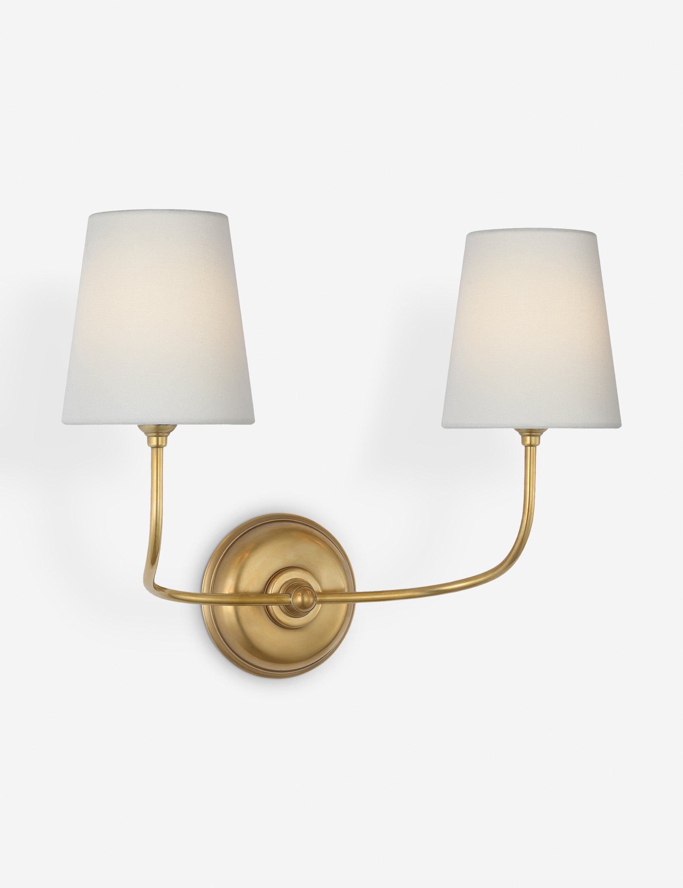 Lulu and Georgia Bostick Double Sconce - view 35