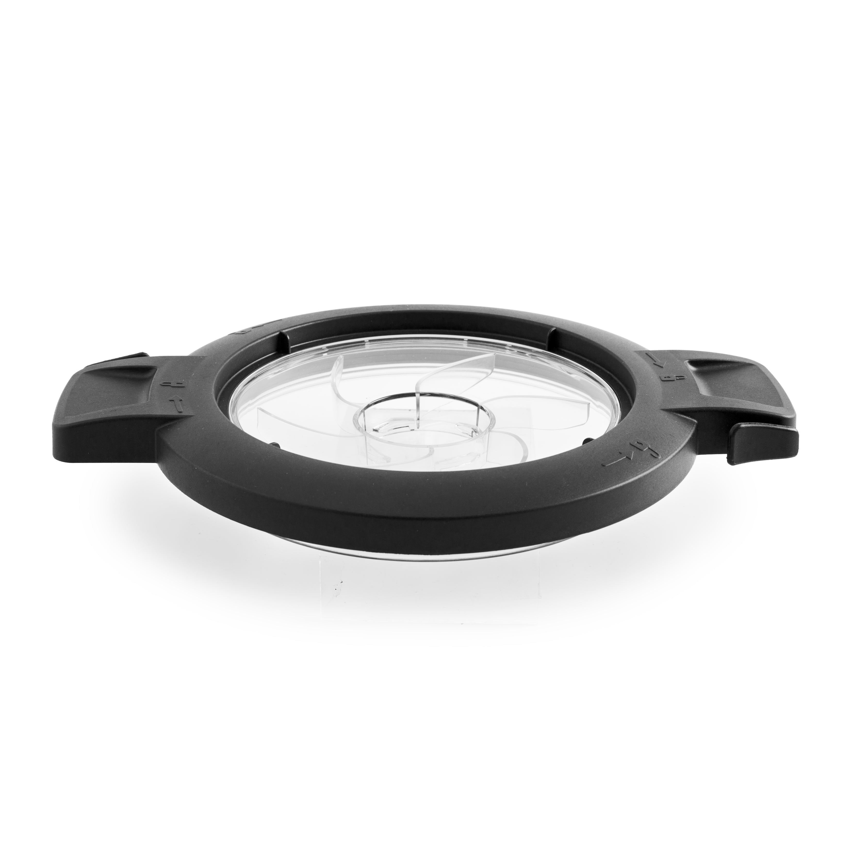 Wonderchef Chef Magic Jar Lid | Covering Lid for Cooking Jar